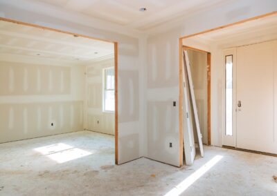 interior drywall